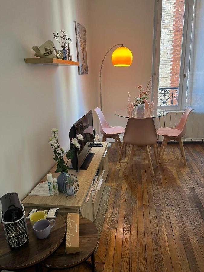 파리 Petit Cocon 아파트 외부 사진